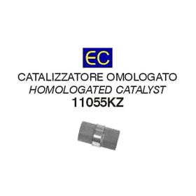 Kit catalizzatore ARROW per Yamaha