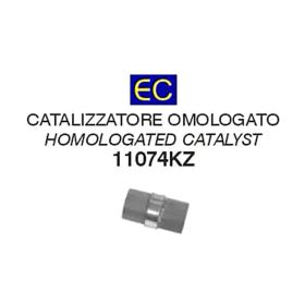 Kit catalizzatore ARROW per Suzuki