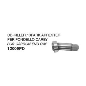 Db-Killer Funkenfänger ARROW für Kohlen-Endtöpfe für Yamaha