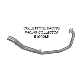 ARROW Racing Exhaust Collector for Honda