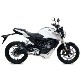 ARROW Racing Sammler für Honda CB 125 R