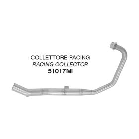 ARROW Rennsport-Auspuffkrümmer für Honda CB 125 F