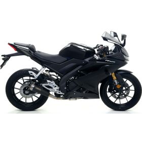 ARROW Rennabgaskrümmer für Yamaha