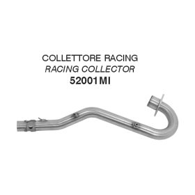 ARROW exhaust collector for Honda XR 125