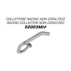 ARROW racing exhaust for Yamaha WR 125 R/X