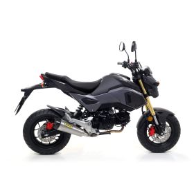 ARROW Rennsportauspuff für Honda MSX 125 Grom