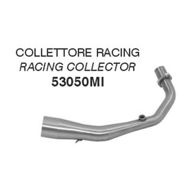 ARROW racing exhaust collector for Urban for Piaggio VESPA Primavera 125/150