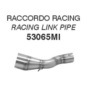 ARROW racing collector for Urban exhaust for Yamaha XMAX 250
