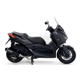 ARROW catalytic connector approved for Urban exhaust for Yamaha XMAX 400