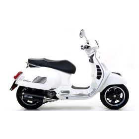 ARROW Katalysatoranschluss genehmigt für Urban-Abgasanlage für Piaggio