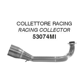 ARROW racing collector for Urban exhaust for SYM CruiSym 125i