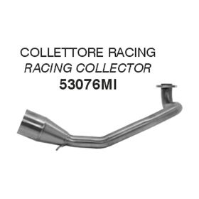 ARROW racing exhaust collector for Urban for Honda PCX 125