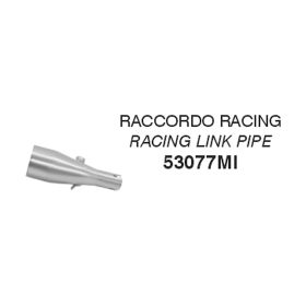 ARROW Racing Connector for Urban Exhaust for Honda FORZA 300