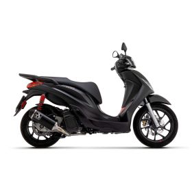 ARROW Katalysatoranschluss genehmigt für Urban-Abgasanlage für Piaggio