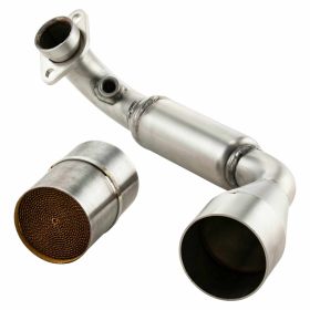 ARROW Urban Stainless Steel Collector with Catalyzer and European Homologation