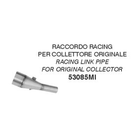 ARROW Rennstecker für Urban-Auspuff für Honda FORZA 350