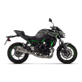Marmitta completa ARROW racing in titanio per Kawasaki Z 650