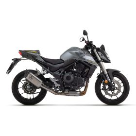 Échappement ARROW en titane à emboîter pour Honda Cb 750 Hornet