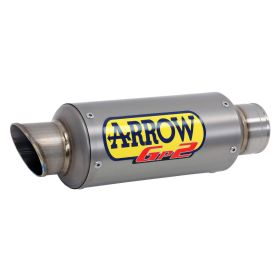 Marmitta slip-on ARROW gp2 per Aprilia Rsv 4