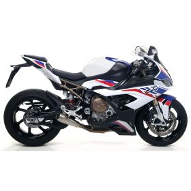 Échappement complet en titane ARROW à faible concurrence pour BMW S 1000 RR