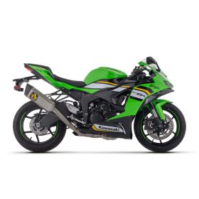 Échappement de compétition complet ARROW pour Kawasaki Zx-6r 636