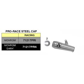 Pro-Race ARROW Nichrome Silencer Kit with Racing Collectors for Honda CBR 650 R