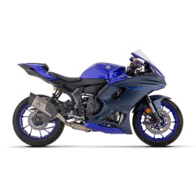 Échappement de compétition en titane complet ARROW pour Yamaha YZF R7