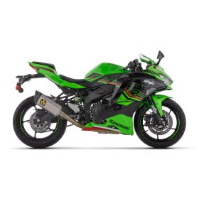 Marmitta completa ARROW competition per Kawasaki Zx-4r