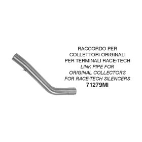 ARROW Niedrigstecker für Originalstecker für Kawasaki
