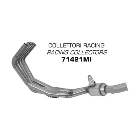 ARROW Rennsportauspuffanlagen für Yamaha XJ6 XJ6 Diversion
