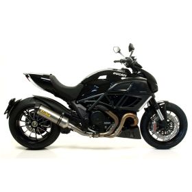 ARROW connection for original collectors for Ducati