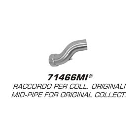 ARROW-Stecker für originale Sammler für BMW R 1200 GS Adventure