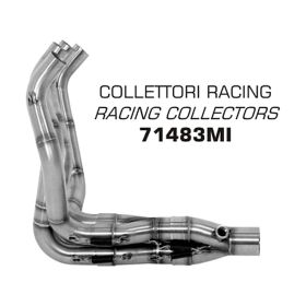 ARROW racing exhausts for Kawasaki Z 800 E