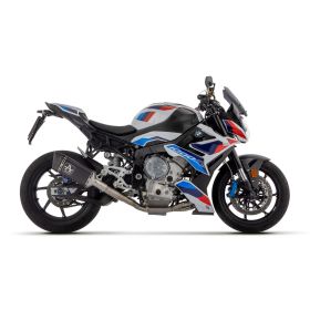 Échappement ARROW Dark Titanium Slip-On pour BMW M 1000 R