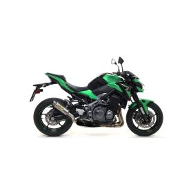 Marmitta slip-on ARROW gp2 per Kawasaki Z 900