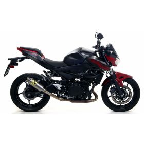 Silencieux ARROW gp2 Slip-On pour Kawasaki Z 400