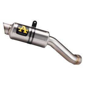Silencieux ARROW gp2 Slip-On pour Kawasaki Z 900