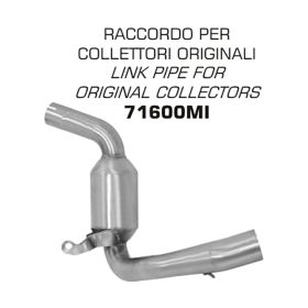 ARROW Connector for KTM DUKE 390