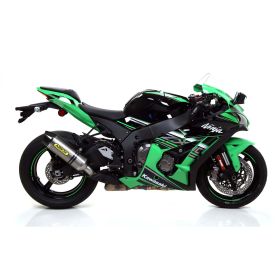 ARROW Verbindung für Originalkatalysator für Kawasaki ZX-10R