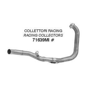 ARROW racing exhaust manifolds for Yamaha