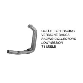 ARROW racing low version collectors for Thunder exhausts for Yamaha