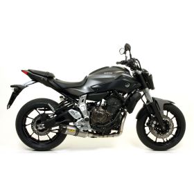 ARROW racing low version collectors for Thunder exhausts for Yamaha