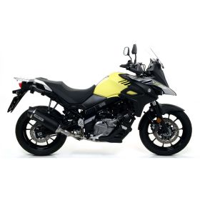ARROW Rennsport Sammler für Race-Tech Auspuff für Suzuki V-STROM 650