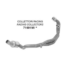 ARROW racing exhausts for Benelli Leoncino 500