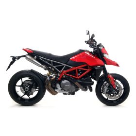 ARROW non-catalytic central connector for Ducati Hypermotard 950 950 SP