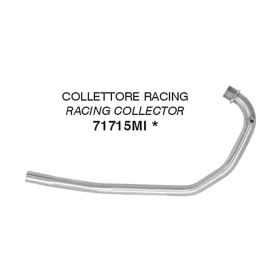 ARROW racing exhaust for Brixton BX 125 X Felsberg 125 X
