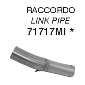 ARROW Exhaust Connector for Honda