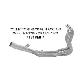 ARROW racing stainless steel exhaust manifolds for BMW