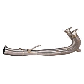 ARROW titanium racing headers for BMW R 1250 GS Adventure