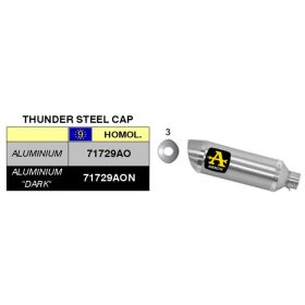 Kit de terminal Thunder ARROW en aluminium avec connecteur pour Suzuki GSX-R 600 i.e